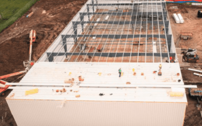 What to Expect During a Metal Building Construction Process